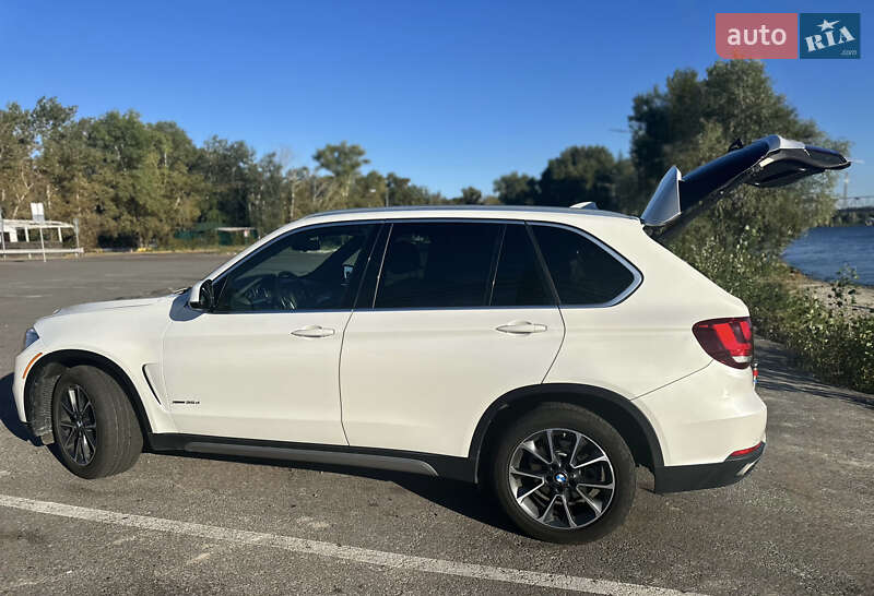 Внедорожник / Кроссовер BMW X5 2017 в Киеве