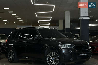 Внедорожник / Кроссовер BMW X5 2014 в Николаеве