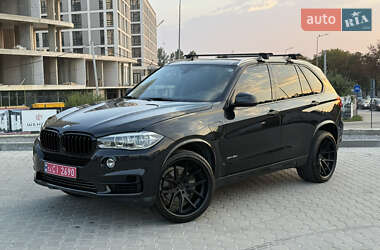 Позашляховик / Кросовер BMW X5 2016 в Львові