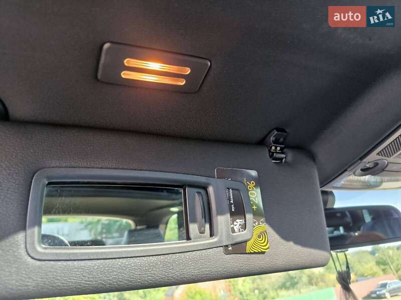 Внедорожник / Кроссовер BMW X5 2012 в Жмеринке