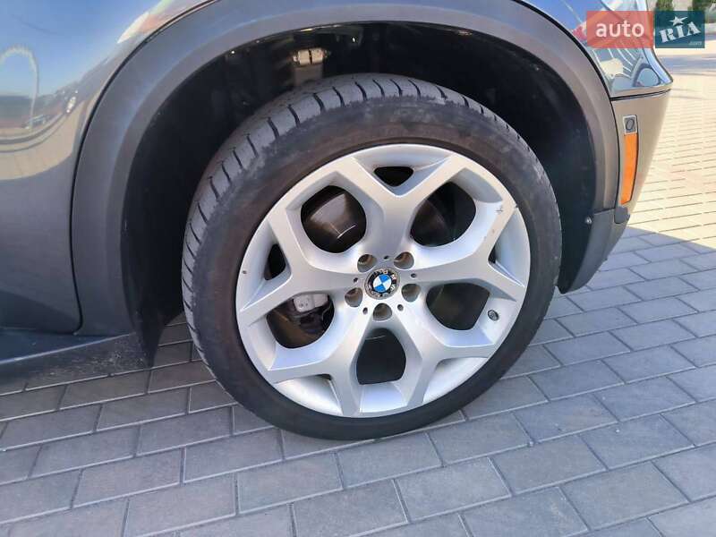 Внедорожник / Кроссовер BMW X5 2012 в Жмеринке
