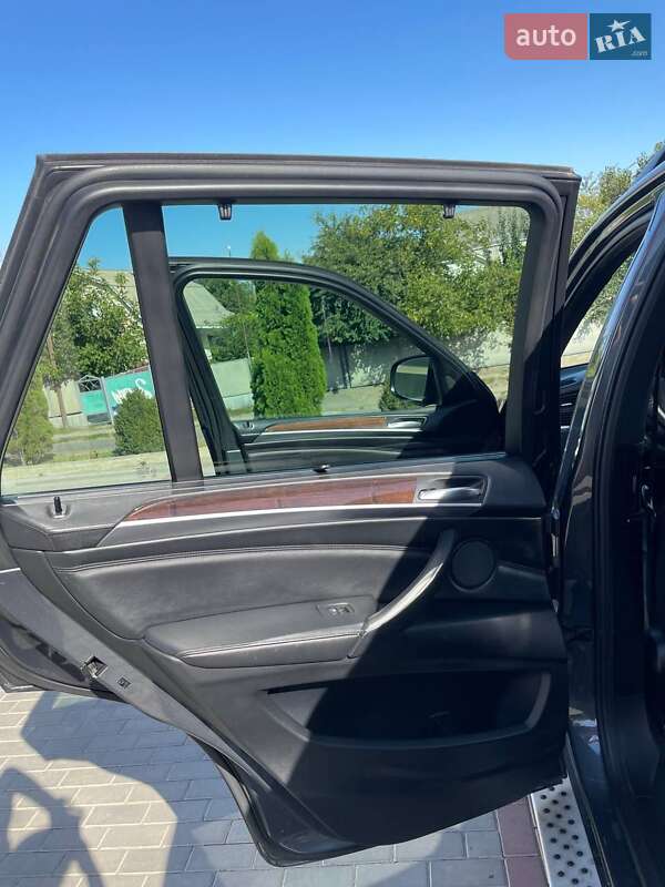 Внедорожник / Кроссовер BMW X5 2012 в Жмеринке