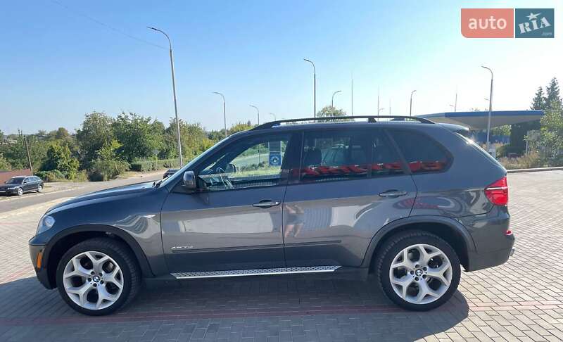 Внедорожник / Кроссовер BMW X5 2012 в Жмеринке