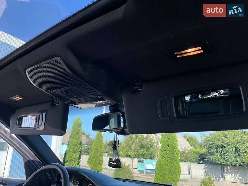 Внедорожник / Кроссовер BMW X5 2012 в Жмеринке