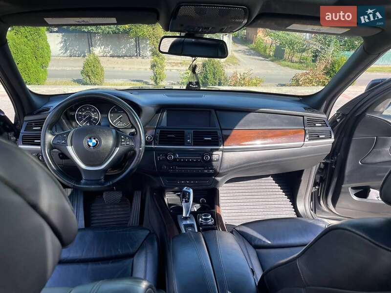 Внедорожник / Кроссовер BMW X5 2012 в Жмеринке