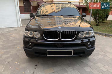 Позашляховик / Кросовер BMW X5 2005 в Надвірній