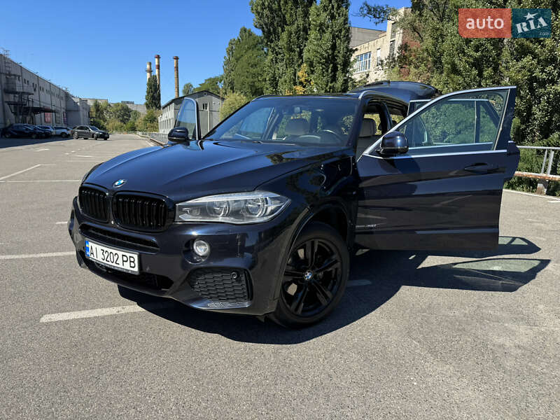 Внедорожник / Кроссовер BMW X5 2014 в Киеве фото 8 Внедорожник / Кроссовер BMW X5 2014 в Киеве