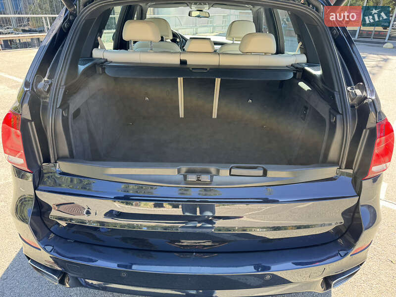 Внедорожник / Кроссовер BMW X5 2014 в Киеве фото 24 Внедорожник / Кроссовер BMW X5 2014 в Киеве