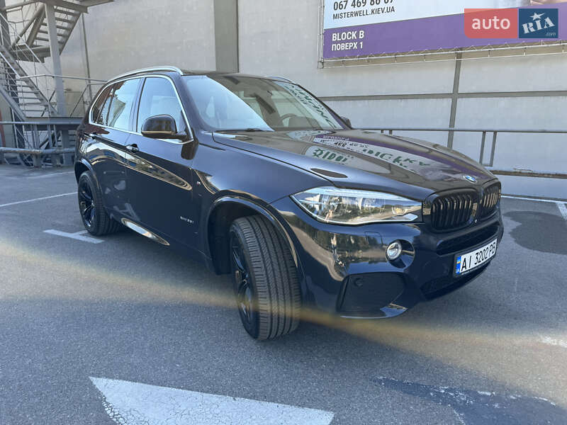 Внедорожник / Кроссовер BMW X5 2014 в Киеве фото 6 Внедорожник / Кроссовер BMW X5 2014 в Киеве