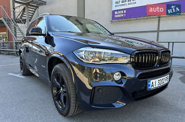 Внедорожник / Кроссовер BMW X5 2014 в Киеве