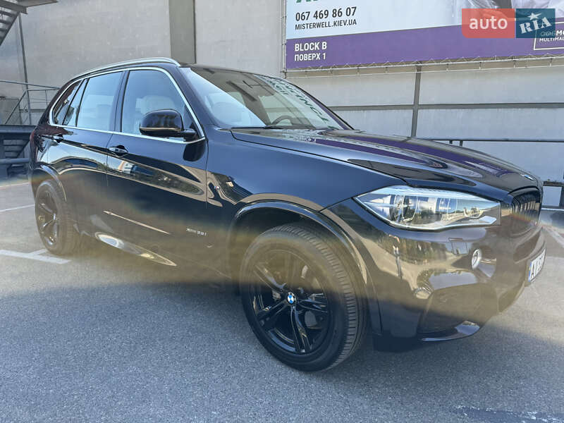 Внедорожник / Кроссовер BMW X5 2014 в Киеве фото 37 Внедорожник / Кроссовер BMW X5 2014 в Киеве