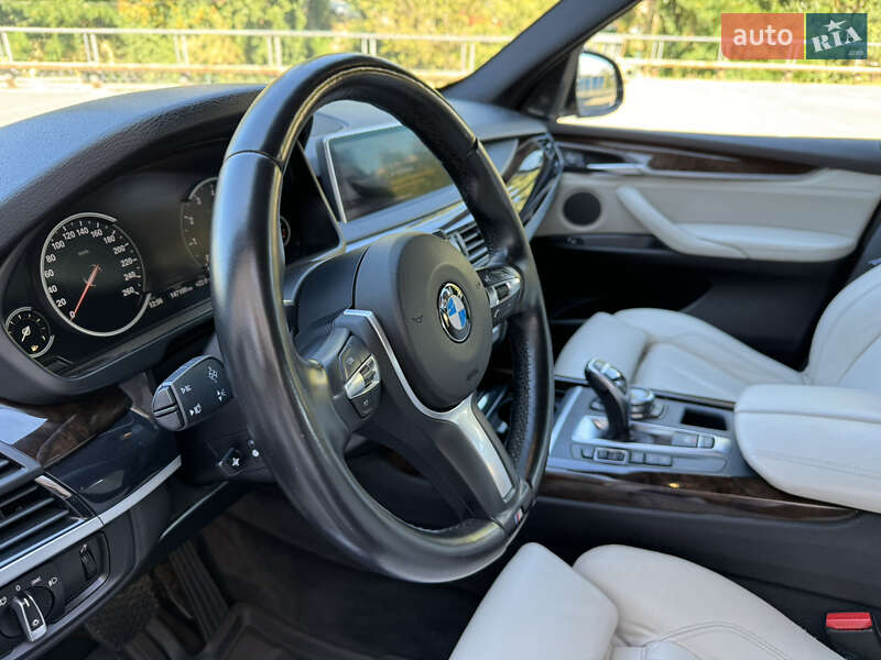 Внедорожник / Кроссовер BMW X5 2014 в Киеве фото 43 Внедорожник / Кроссовер BMW X5 2014 в Киеве