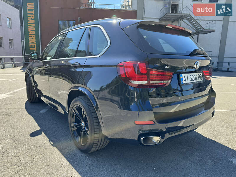 Внедорожник / Кроссовер BMW X5 2014 в Киеве фото 60 Внедорожник / Кроссовер BMW X5 2014 в Киеве