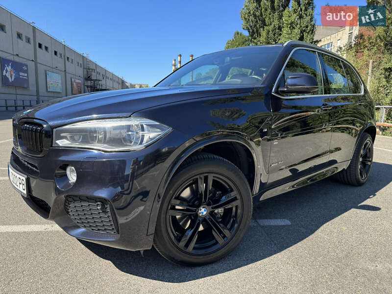 Внедорожник / Кроссовер BMW X5 2014 в Киеве фото 64 Внедорожник / Кроссовер BMW X5 2014 в Киеве