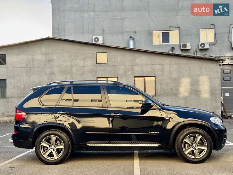 BMW X5 2011