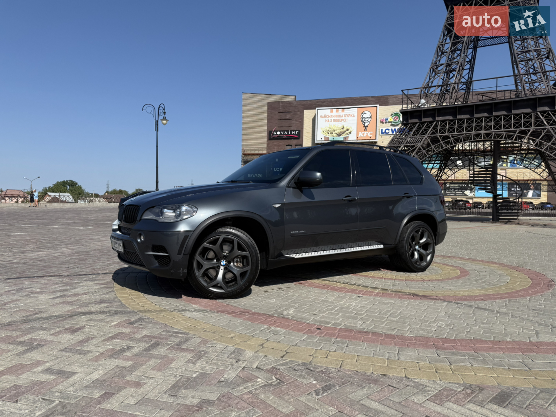 2011 BMW X5 - мініатюра 3