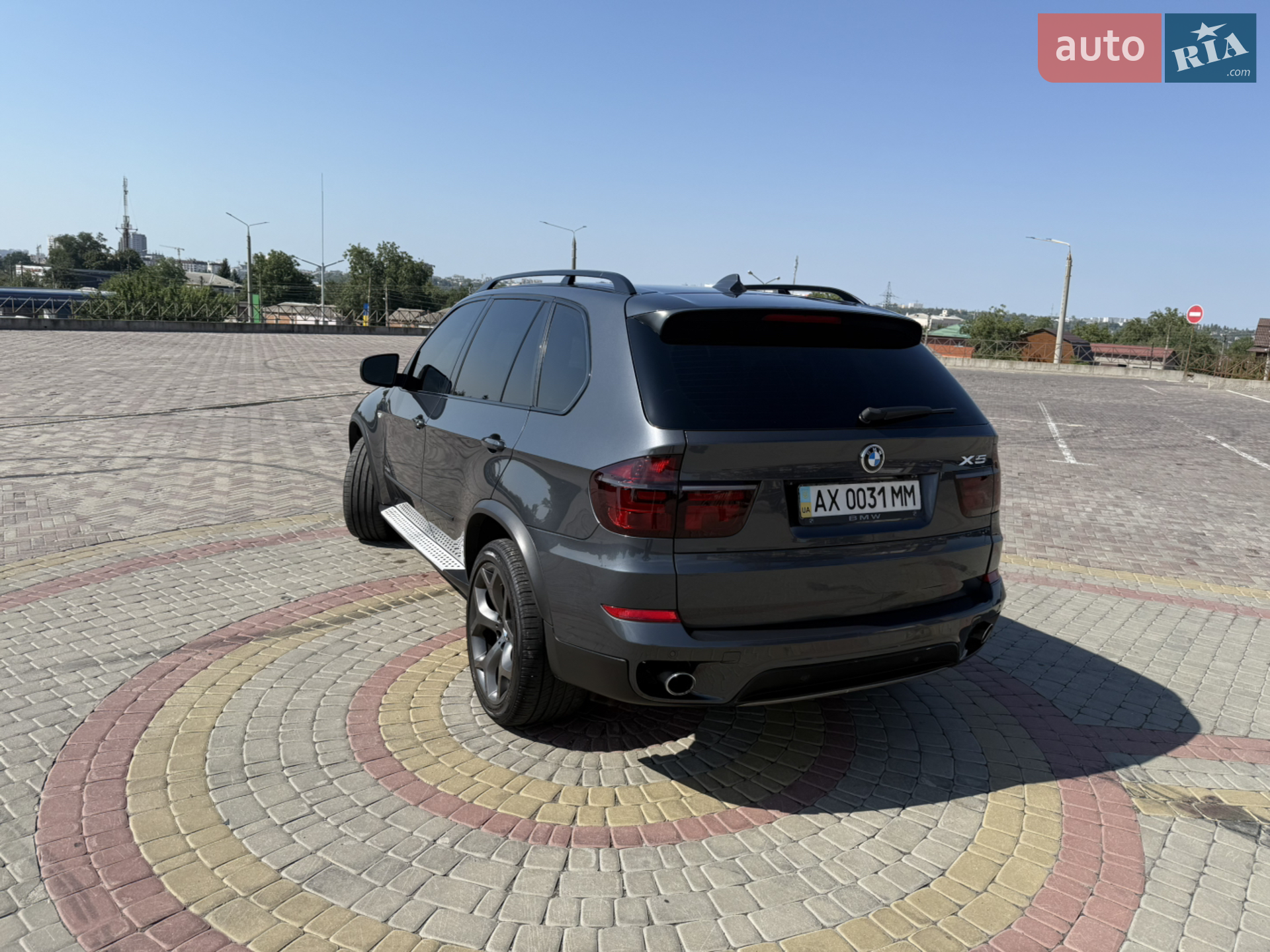 2011 BMW X5 - мініатюра 7