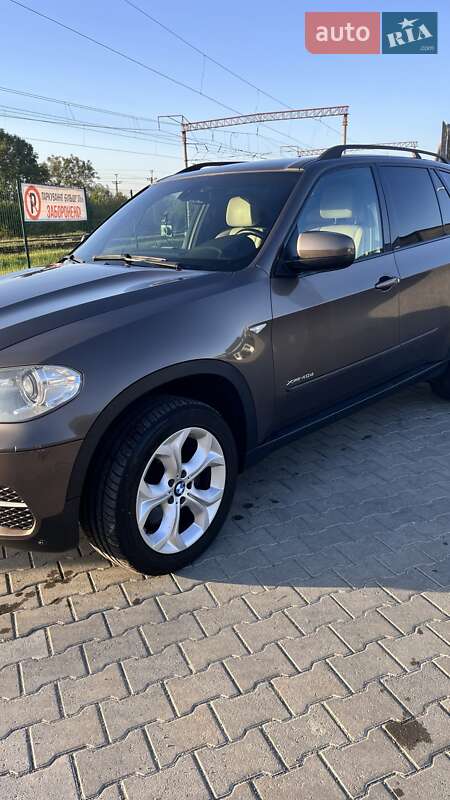 Внедорожник / Кроссовер BMW X5 2010 в Звягеле фото 4 Внедорожник / Кроссовер BMW X5 2010 в Звягеле
