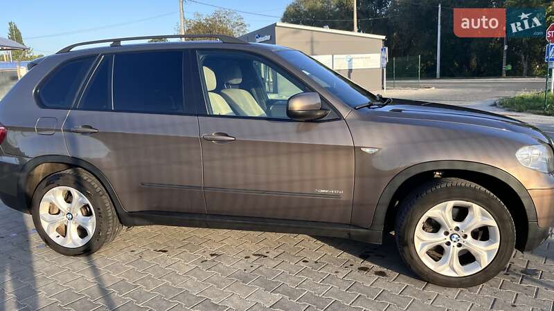 Внедорожник / Кроссовер BMW X5 2010 в Звягеле фото 9 Внедорожник / Кроссовер BMW X5 2010 в Звягеле