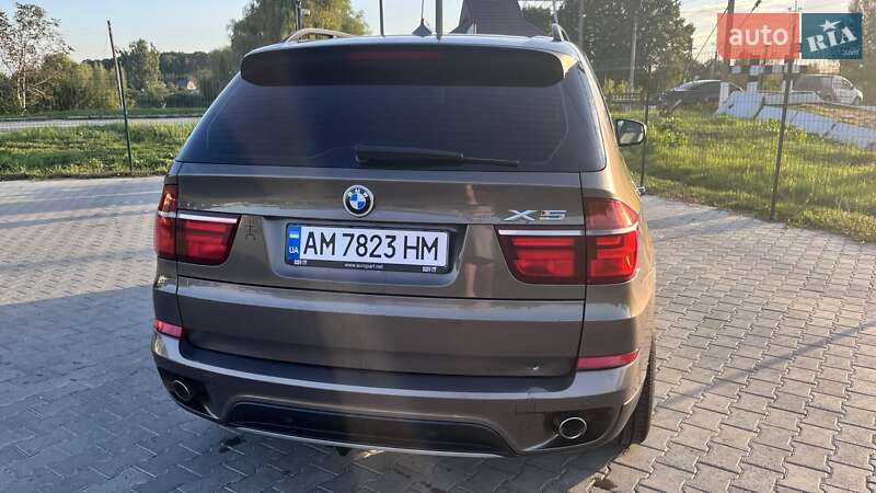 Внедорожник / Кроссовер BMW X5 2010 в Звягеле фото 13 Внедорожник / Кроссовер BMW X5 2010 в Звягеле