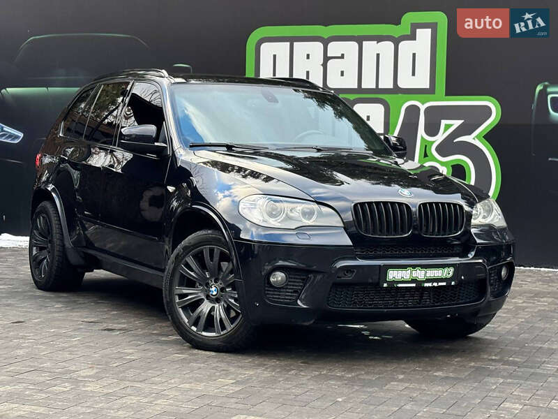 BMW X5 2010