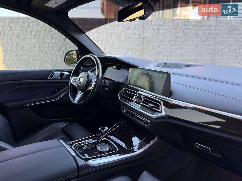 Позашляховик / Кросовер BMW X5 2019 в Луцьку