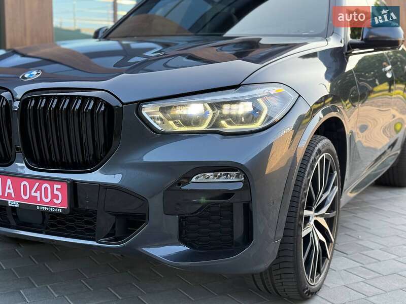 Позашляховик / Кросовер BMW X5 2019 в Луцьку