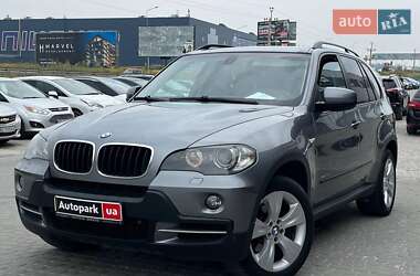 Внедорожник / Кроссовер BMW X5 2010 в Львове