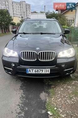 Внедорожник / Кроссовер BMW X5 2011 в Ивано-Франковске
