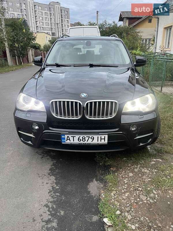 BMW X5 2011