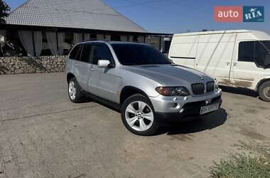 Внедорожник / Кроссовер BMW X5 2003 в Татарбунарах