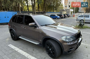 Внедорожник / Кроссовер BMW X5 2012 в Львове
