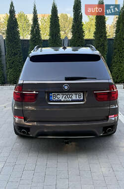 Внедорожник / Кроссовер BMW X5 2012 в Львове