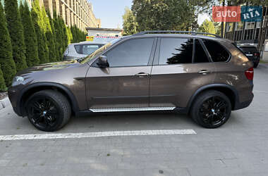 Внедорожник / Кроссовер BMW X5 2012 в Львове