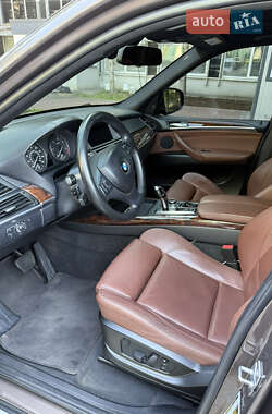 Внедорожник / Кроссовер BMW X5 2012 в Львове