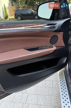Внедорожник / Кроссовер BMW X5 2012 в Львове