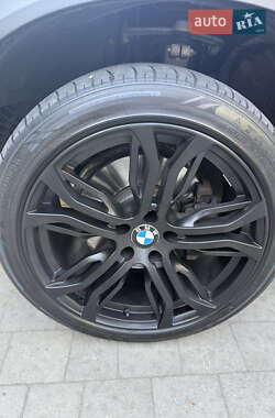 Внедорожник / Кроссовер BMW X5 2012 в Львове