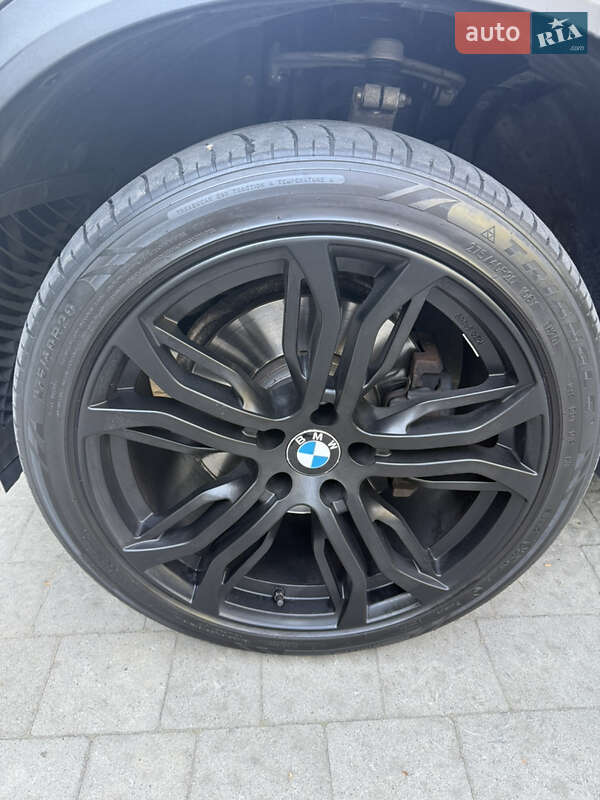 Внедорожник / Кроссовер BMW X5 2012 в Львове