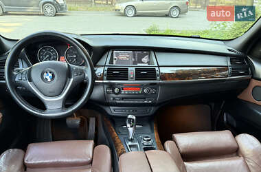Внедорожник / Кроссовер BMW X5 2012 в Львове
