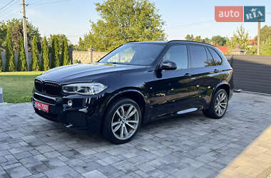 Позашляховик / Кросовер BMW X5 2014 в Рівному