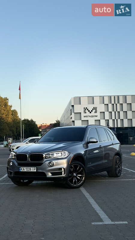 Внедорожник / Кроссовер BMW X5 2014 в Одессе