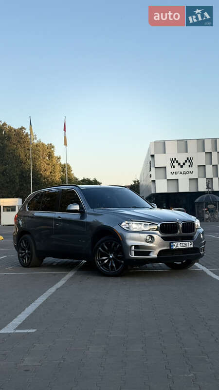 Внедорожник / Кроссовер BMW X5 2014 в Одессе