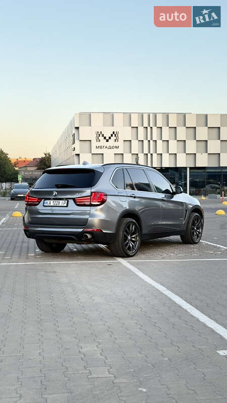 Внедорожник / Кроссовер BMW X5 2014 в Одессе