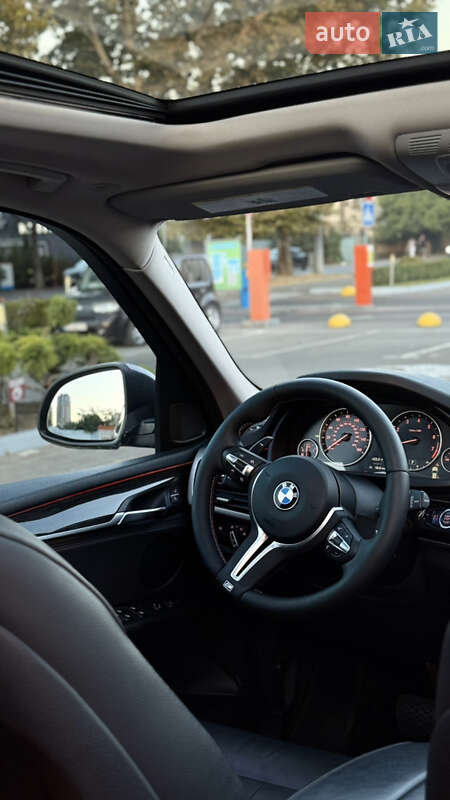 Внедорожник / Кроссовер BMW X5 2014 в Одессе