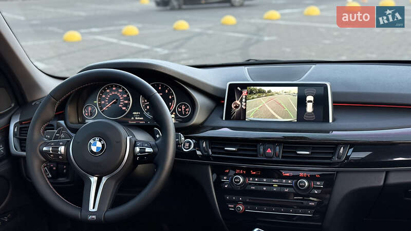 Внедорожник / Кроссовер BMW X5 2014 в Одессе