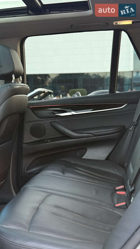Внедорожник / Кроссовер BMW X5 2014 в Одессе