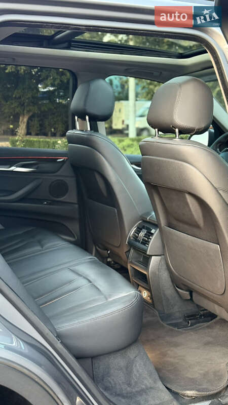 Внедорожник / Кроссовер BMW X5 2014 в Одессе