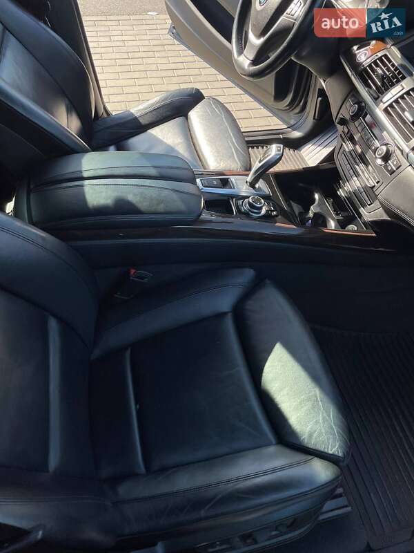 Внедорожник / Кроссовер BMW X5 2012 в Жмеринке