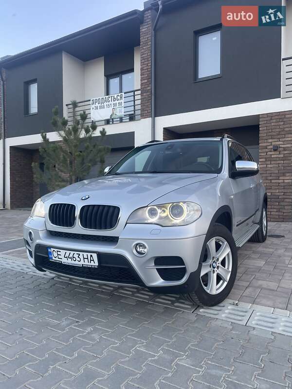 BMW X5 2011 BMW X5 2011