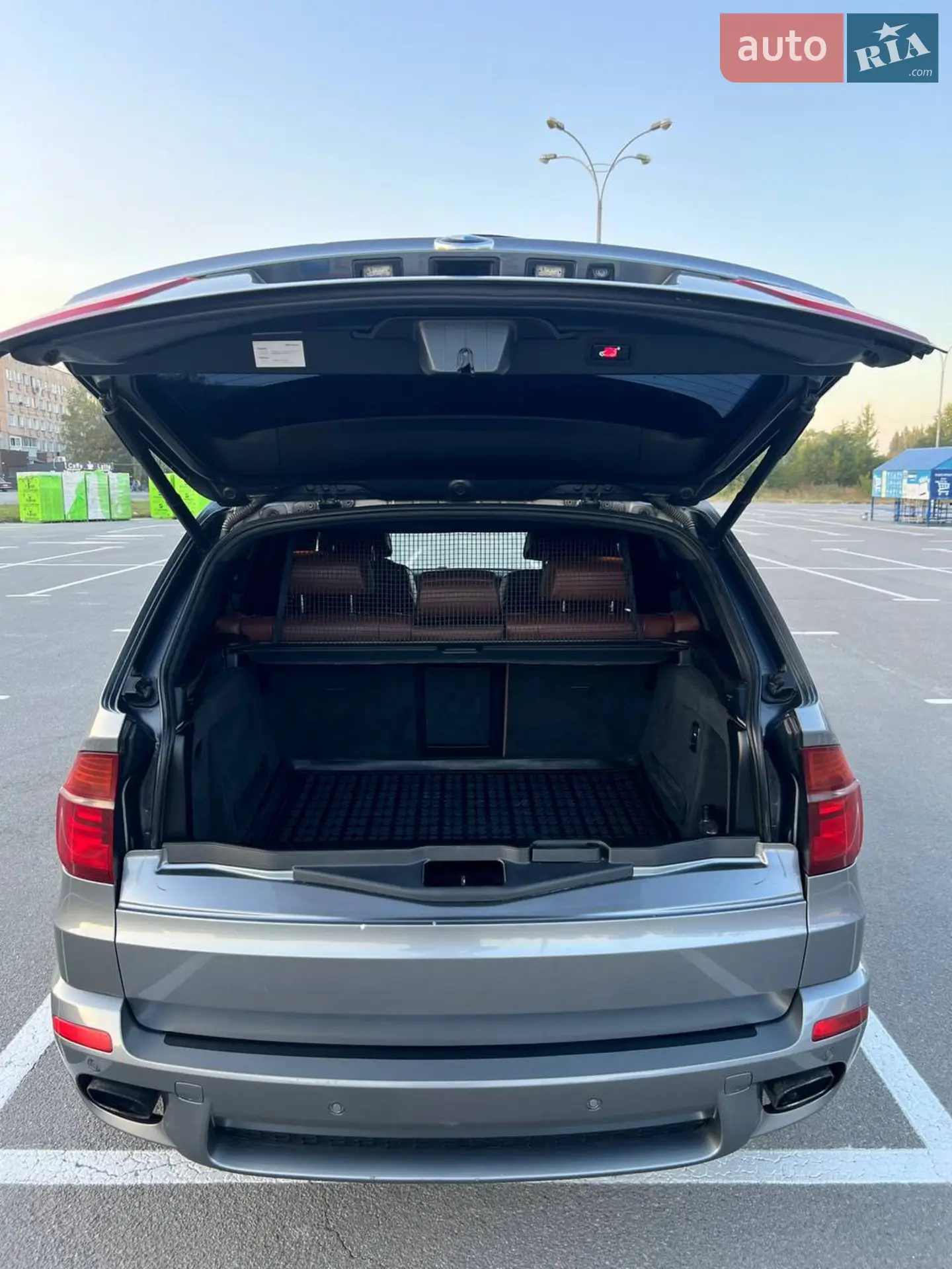 2012 BMW X5 - мініатюра 18